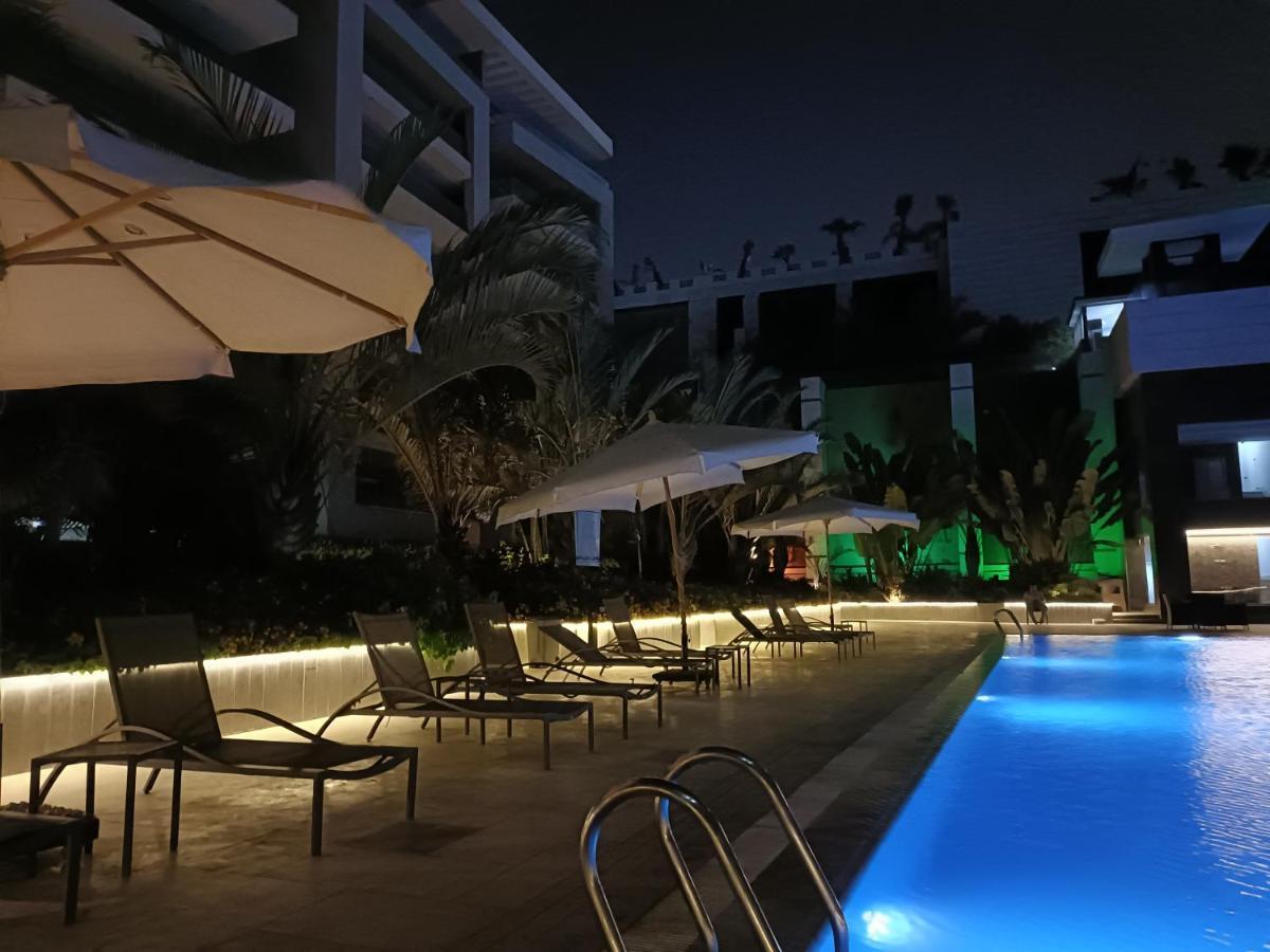 Sheraton Ocean 101 - Private Apartments Κάιρο Εξωτερικό φωτογραφία