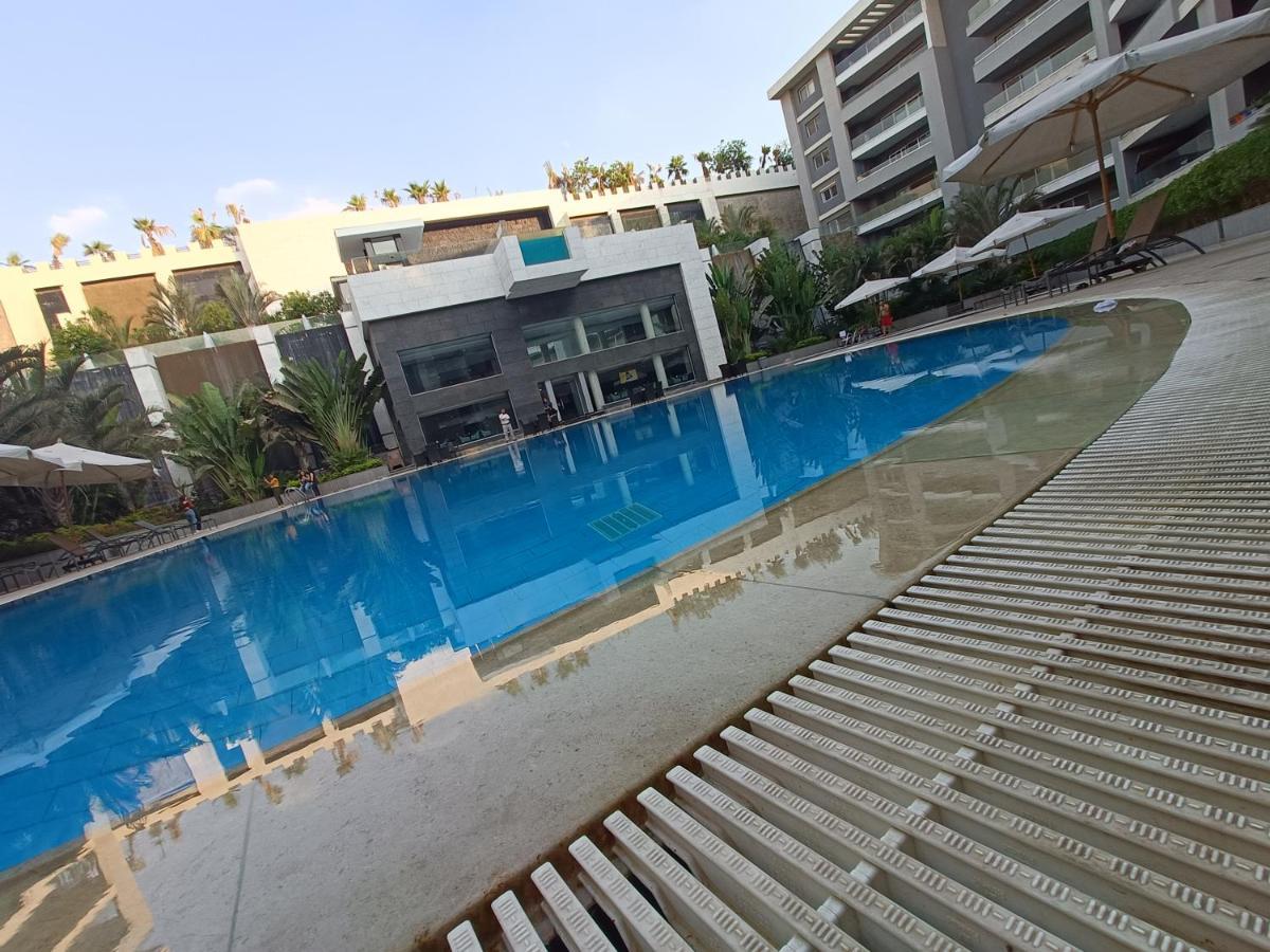 Sheraton Ocean 101 - Private Apartments Κάιρο Εξωτερικό φωτογραφία