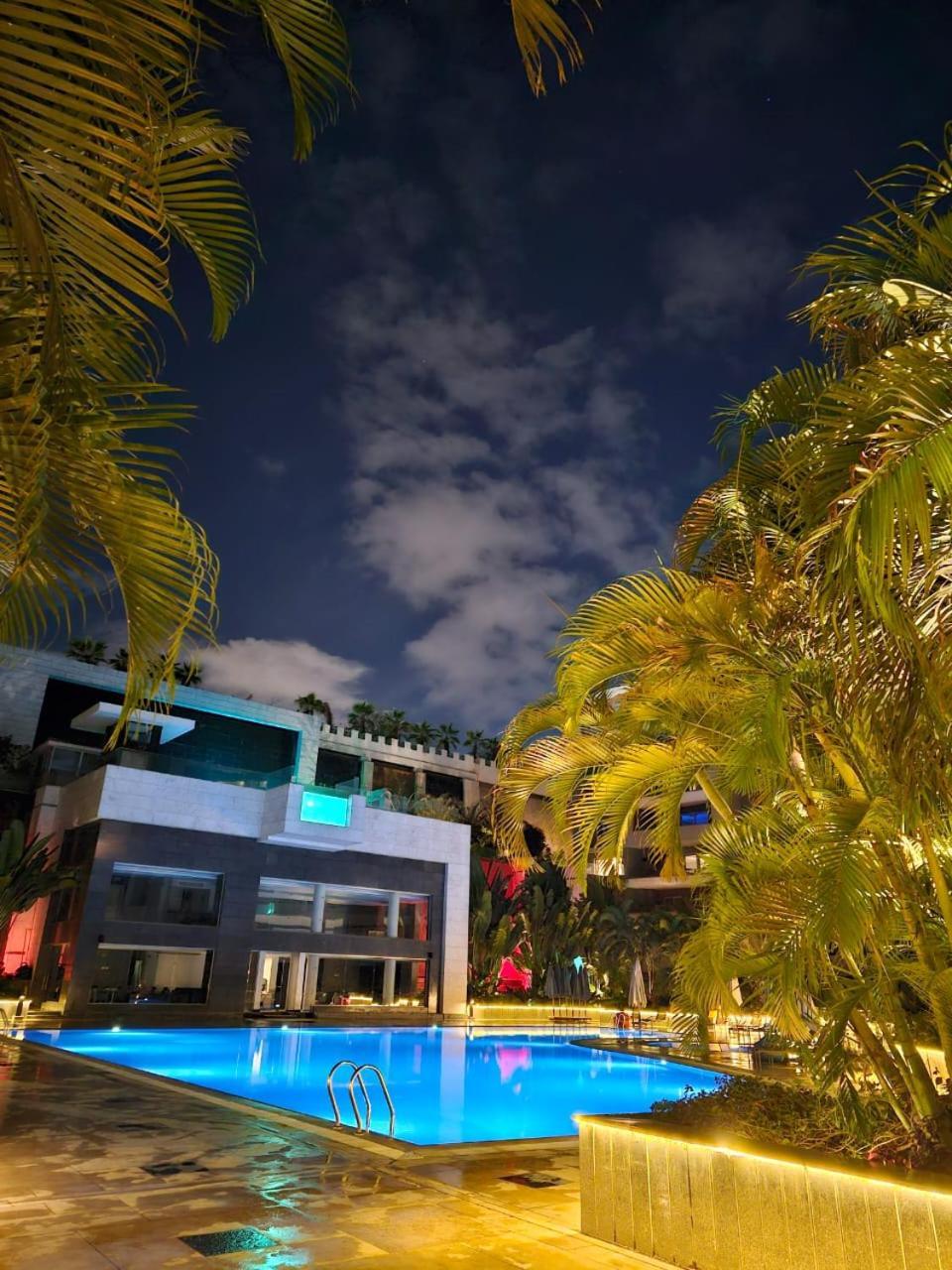Sheraton Ocean 101 - Private Apartments Κάιρο Εξωτερικό φωτογραφία