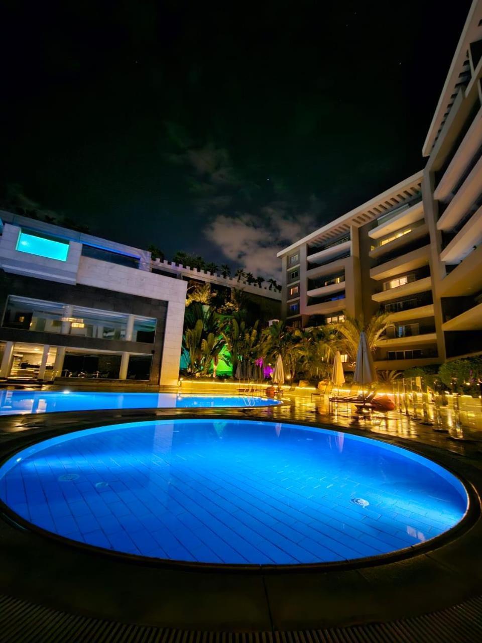 Sheraton Ocean 101 - Private Apartments Κάιρο Εξωτερικό φωτογραφία