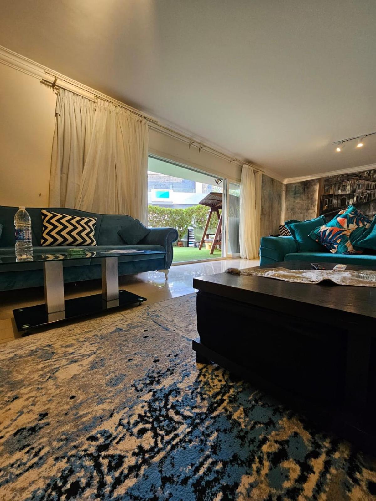 Sheraton Ocean 101 - Private Apartments Κάιρο Εξωτερικό φωτογραφία