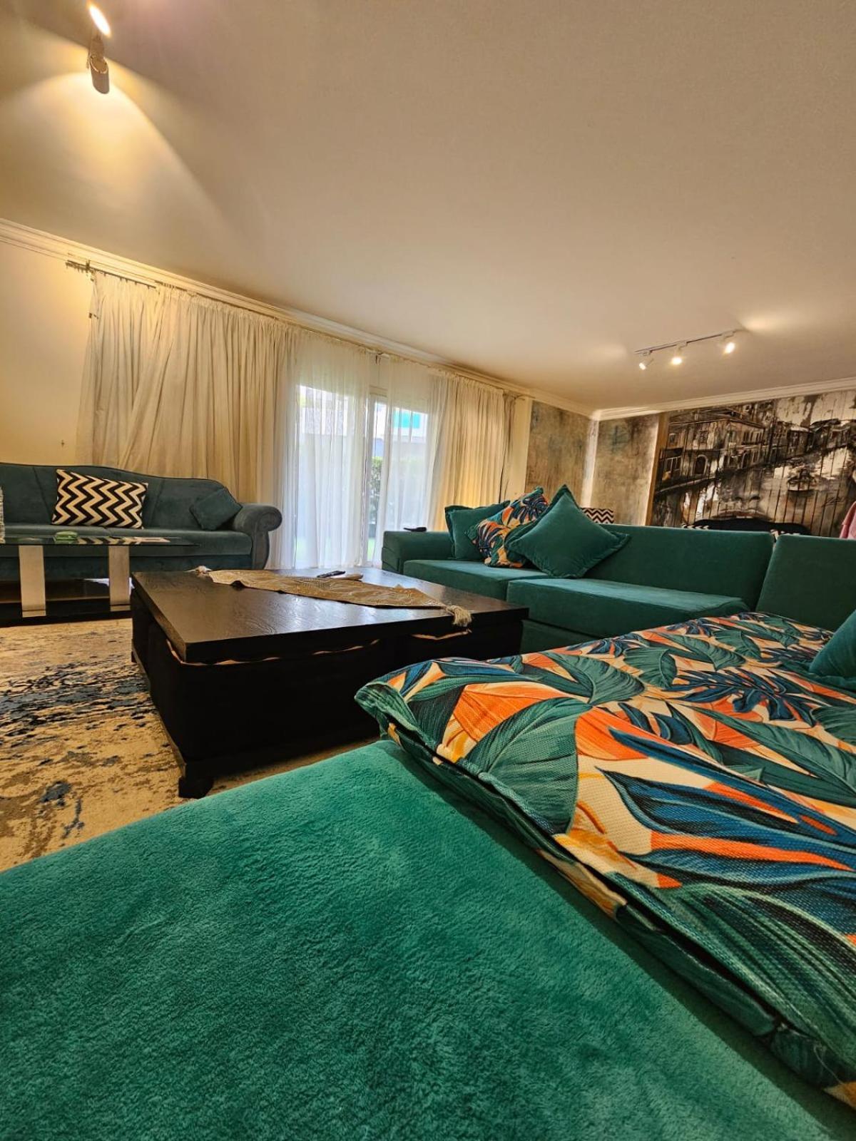 Sheraton Ocean 101 - Private Apartments Κάιρο Εξωτερικό φωτογραφία