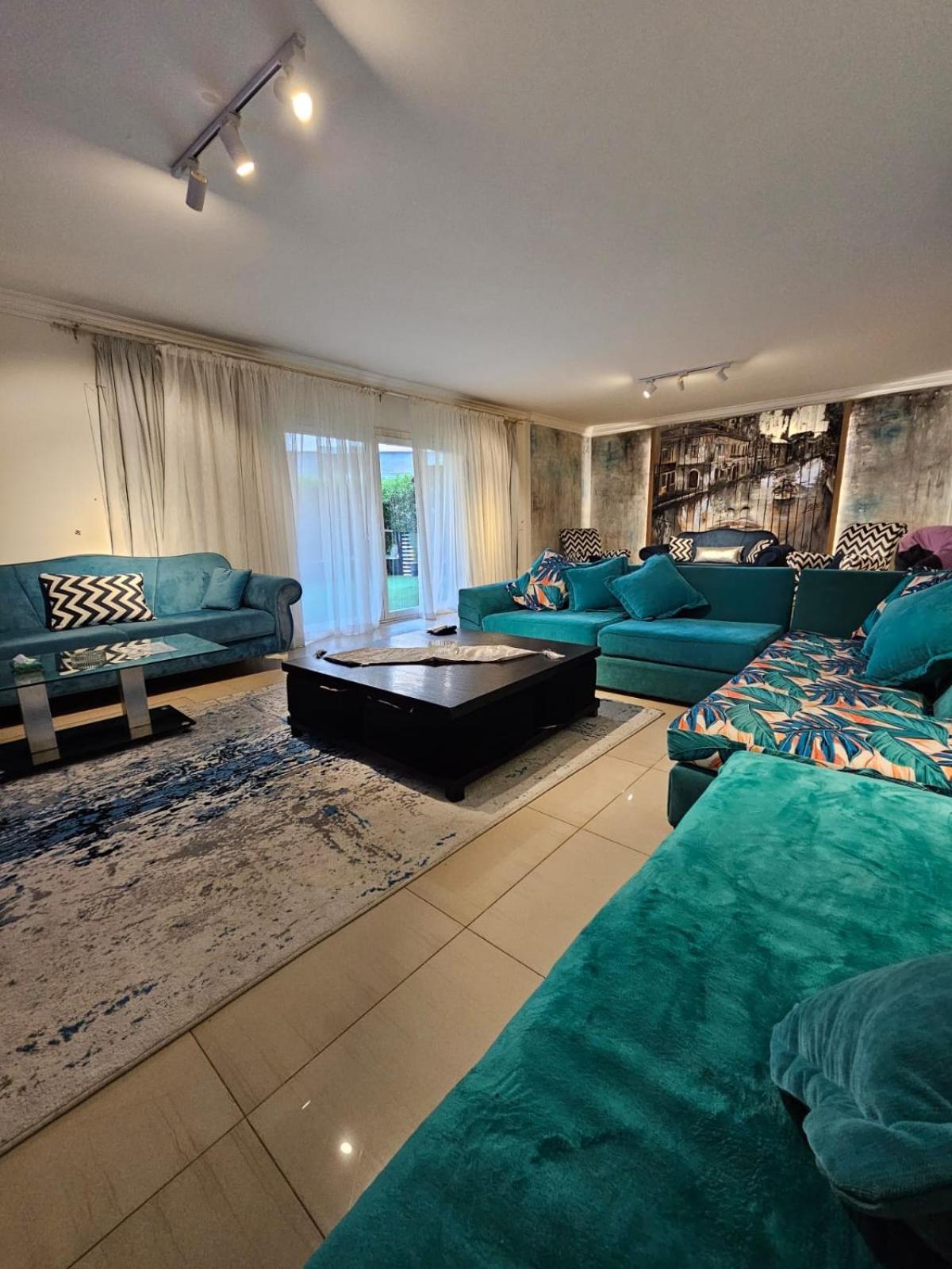 Sheraton Ocean 101 - Private Apartments Κάιρο Εξωτερικό φωτογραφία